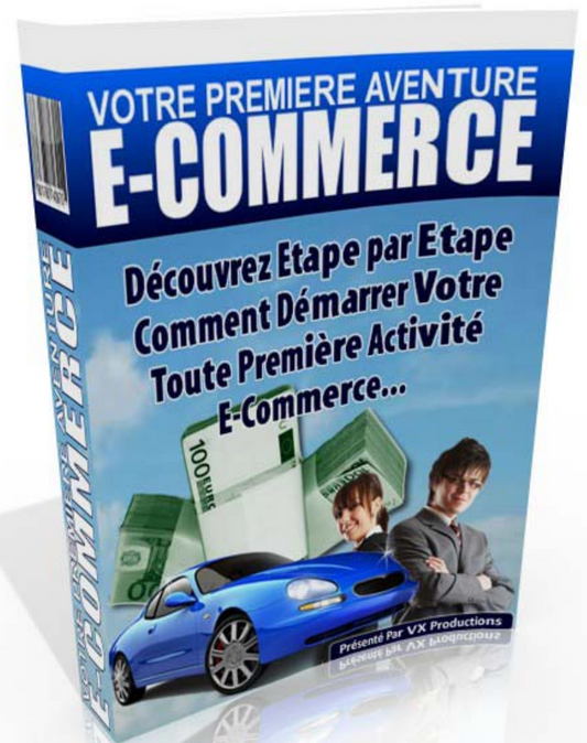 E commerce pour tous